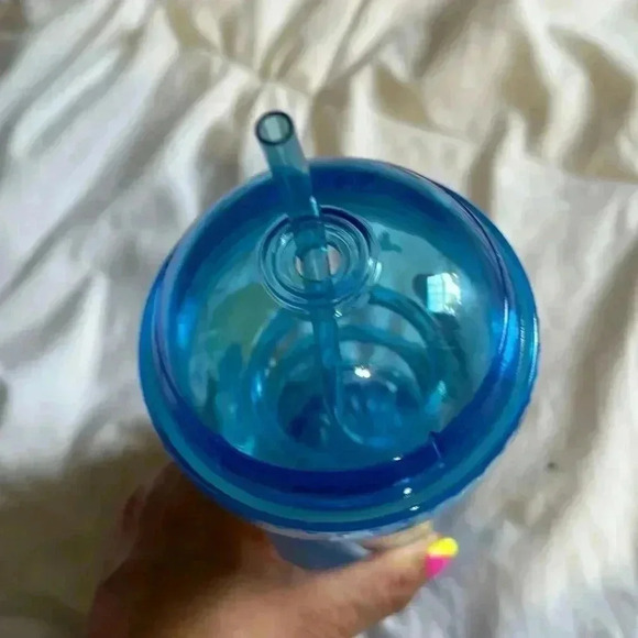 Mickey Mouse Graduation Light  Up Tumbler Cup New - Picture 4 of 6